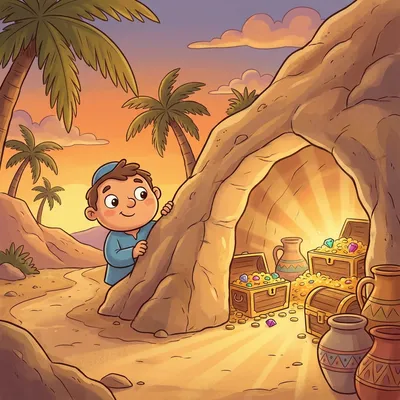 Ali Baba and the Forty Thieves