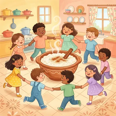 Arroz con Leche
