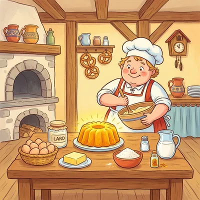 Backe backe Kuchen