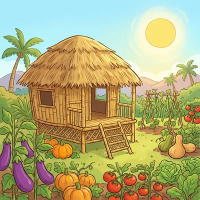 Bahay Kubo