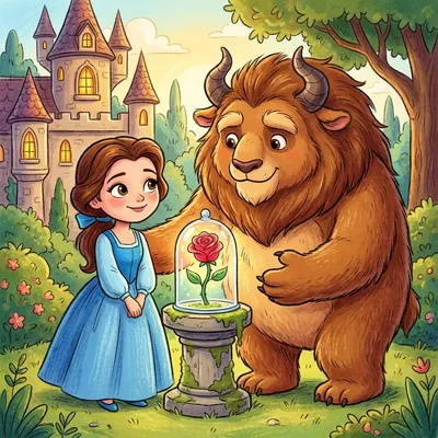 Beauty and the Beast
