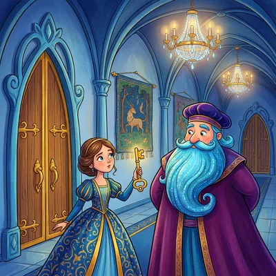 Bluebeard