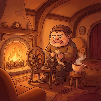 Cross Patch Illustration