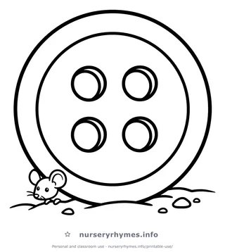 Debajo un Botón coloring page