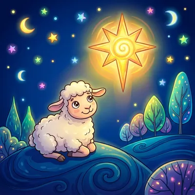 Do You Hear What I Hear? Illustration