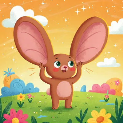 Do Your Ears Hang Low? Illustration