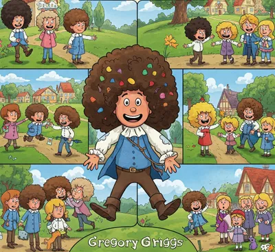 Gregory Griggs Illustration