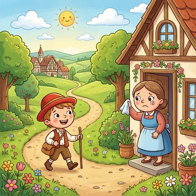Hänschen Klein