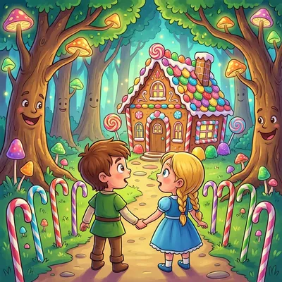 Hansel and Gretel
