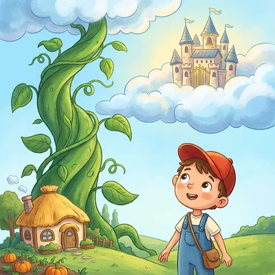 Jack and the Beanstalk