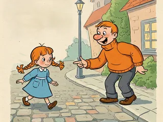 Little Sally Walker
