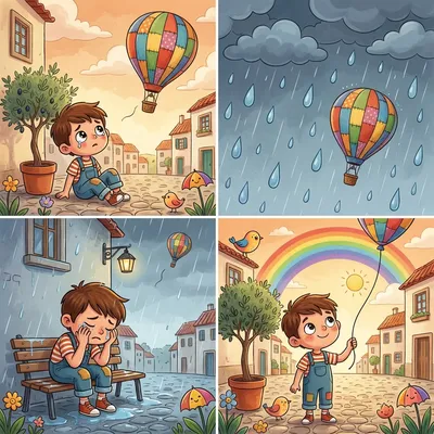 O Balão do João