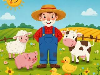 Old MacDonald Had a Farm