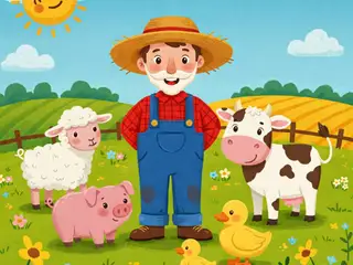 Old MacDonald Had a Farm