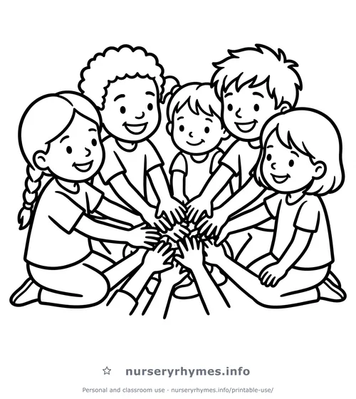 Pen Pen de Sarapen coloring page to print