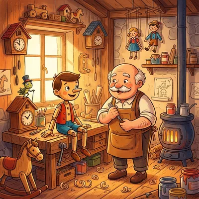 Pinocchio