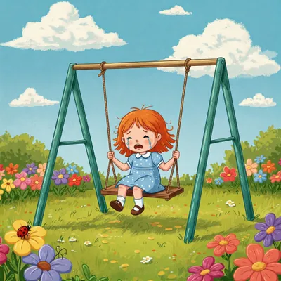 Poor Jenny Illustration