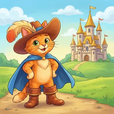 Puss in Boots