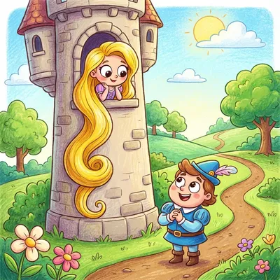 Rapunzel