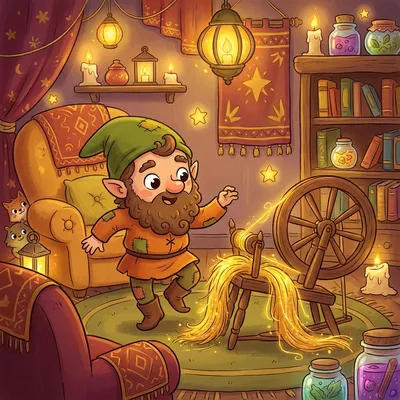 Rumpelstiltskin
