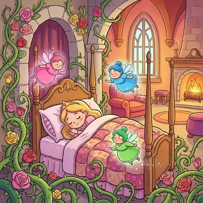 Sleeping Beauty