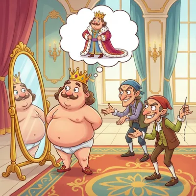 The Emperor's New Clothes