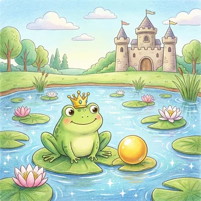 The Frog Prince