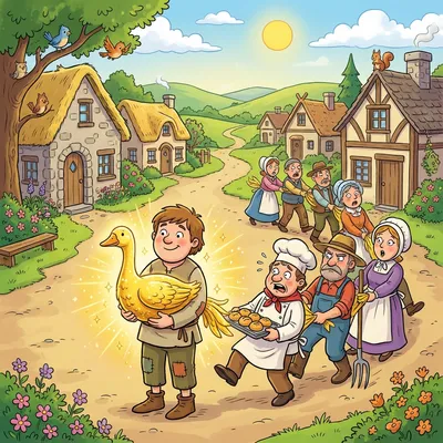 The Golden Goose