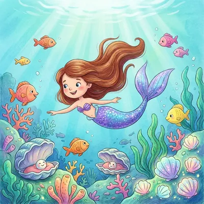 The Little Mermaid