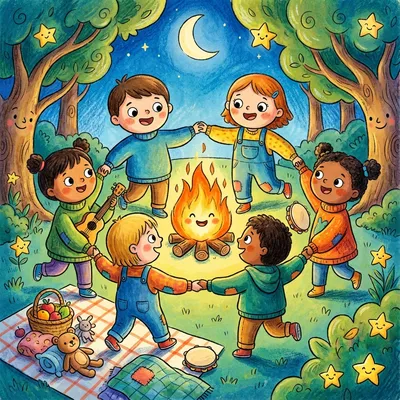 Vive la Compagnie Illustration